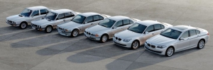BMW Serie 5 Berlina