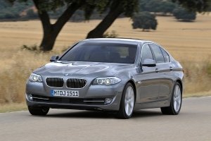 BMW Serie 5 Berlina