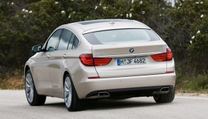 BMW Serie 5 Berlina
