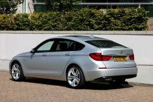 BMW Serie 5 Gran Turismo