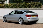 BMW Serie 5 Gran Turismo: Nueva motorización diesel en el Serie 5 GT