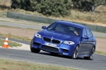 BMW Serie 5 M Berlina: Nuevo M5 con 560 CV
