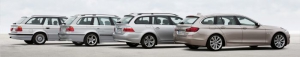 BMW Serie 5 Touring