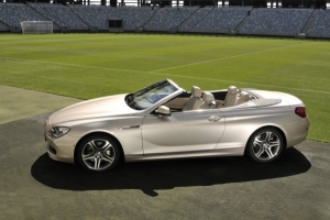BMW Serie 6 Cabrio: Set fotográfico de la nueva generación 2011