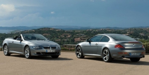 BMW Serie 6 Coupe