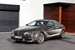 BMW Serie 6 Gran Coupe, todos los datos y precios