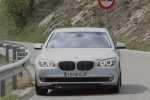 BMW Serie 7 750i: Desdoblamiento de personalidad