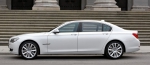 BMW Serie 7: 760i con 12 cilindros y dos tallas