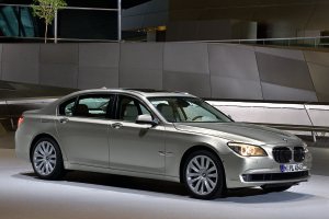 BMW Serie 7