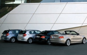 BMW: un millón de Series 1