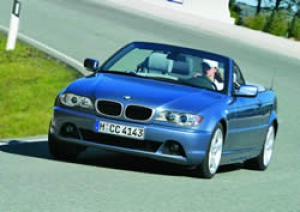 BMW venderá el 330Cd Cabrio en abril de 2005