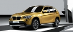 BMW X1: Concept X1, futuras líneas del futuro compacto SUV
