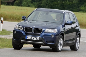 BMW X3: se amplía la gama con un nuevo techo de potencia diesel