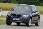 BMW X3: se amplía la gama con un nuevo techo de potencia diesel