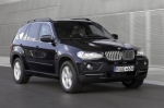 BMW X5: Nueva versión blindada para el X5
