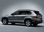 BMW X5: X5 blindado