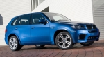 BMW X5: Versiones 