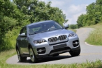 BMW X6: X6 ActiveHybrid, novedad BMW para primavera