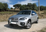 BMW X6 xDrive 35d: Especie protegida