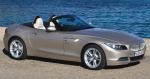BMW Z4: La nueva generación Z4 con techo rígido convertible