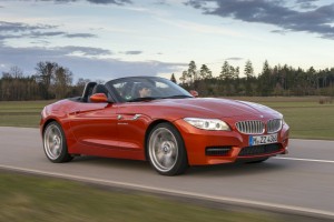 BMW Z4 gama 2013, retoques y nuevo acabado "Desing PureTraction"