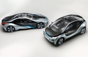 BMW en el Salón de Frankfurt: Los BMWi más cerca