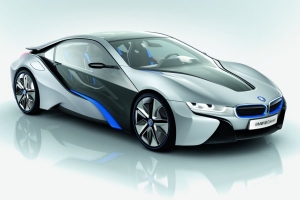 BMWi: Avance de sus nuevos i3 Concept e i8 Concept