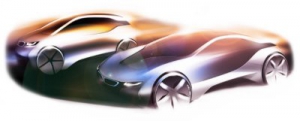 BMWi submarca de BMW para sus coches eléctricos