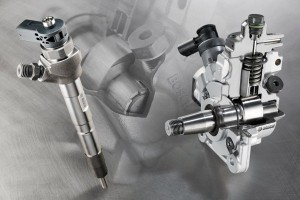 Bosch fabrica 75 millones de sistemas "Common Rail"
