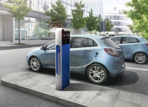 Bosch ofrece una entrada sencilla en el mercado de la electro-movilidad