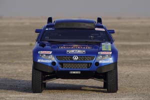 BP Ultimate es el patrocinador y suministrador del equipo Volkswagen Motorsport