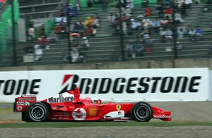 Bridgestone aspira a finalizar la temporada con buena nota