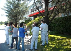 Bridgestone clausura su proyecto 'I Mes de Medio Ambiente'