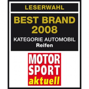 Bridgestone elegida “Mejor Marca" por los lectores de la revista Motorsport Aktuell