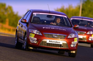 Bridgestone Hispania patrocinador de las 24 horas Ford