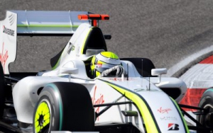 Bridgestone Motorsport en Sanghai en los entrenamientos del viernes