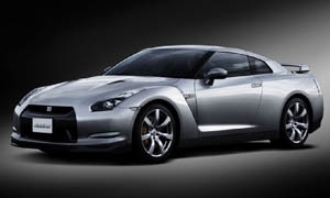 Bridgestone suministra neumáticos Run-Flat como equipo original al Nissan GT-R