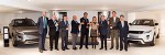 Land Rover inaugura un nuevo concesionario en La Rioja