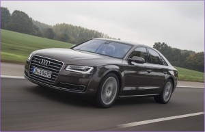 Audi A8 2013: Majestuoso
