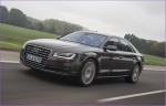 Audi A8 2013: Majestuoso