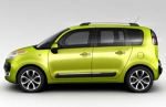 C3 Picasso, el nuevo monovolumen de Citroën