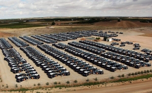 C4 Picasso: la Policía Española ya dispone de más de 1.300 unidades