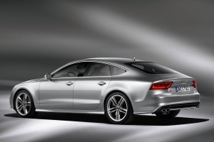 Audi presenta sus nuevos "S" en el Salón de Frankfurt