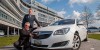 Opel y Continental logran completar 2.111 kilómetros sin repostar