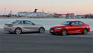 Nuevo BMW Serie 2 Coupé 2013: Levantará pasiones