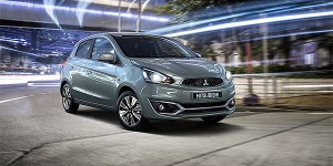 Mitsubishi Space Star 2016, pequeño rey urbano