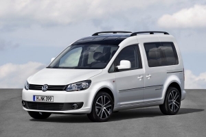 Volkswagen sigue en ascenso en ventas de sus industriales ligeros