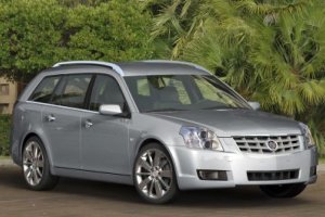 Cadillac BLS
