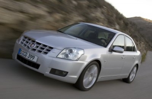 Cadillac BLS