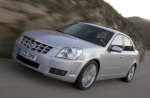 Cadillac BLS: El BLS con nuevos motores